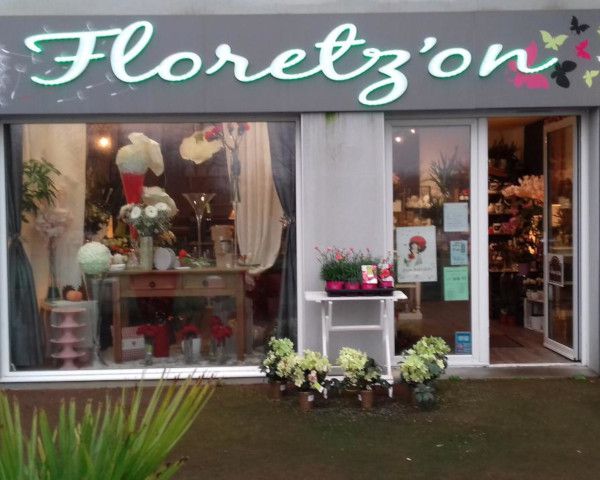 Floretzon fleuriste