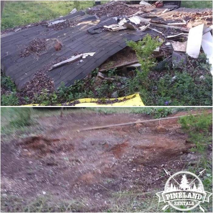 Pineland Rentals & Junk Removal - Mount Gilead, NC