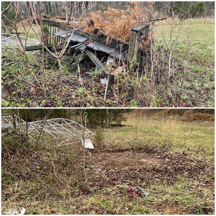 Pineland Rentals & Junk Removal - Mount Gilead, NC