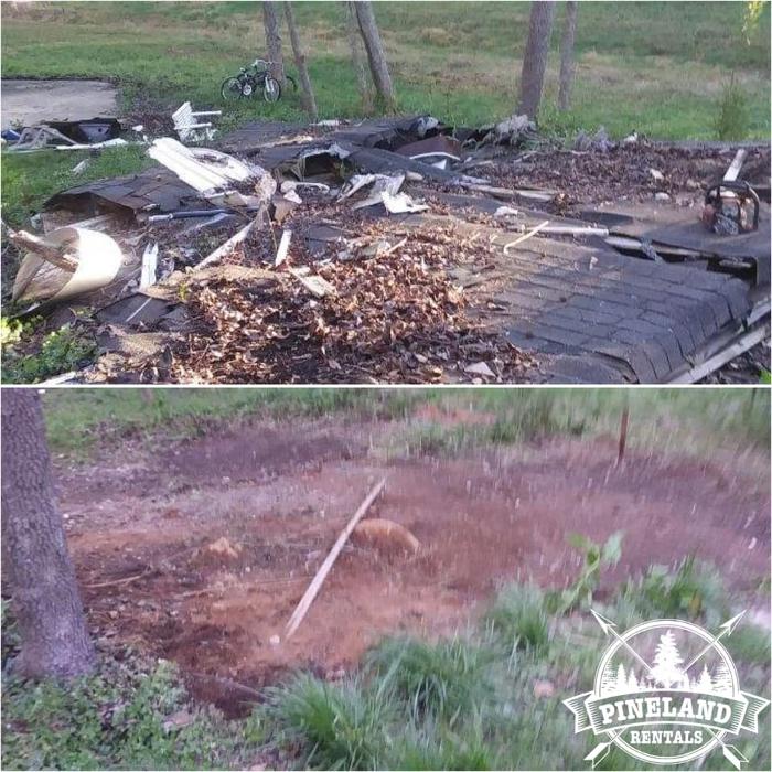 Pineland Rentals & Junk Removal - Mount Gilead, NC