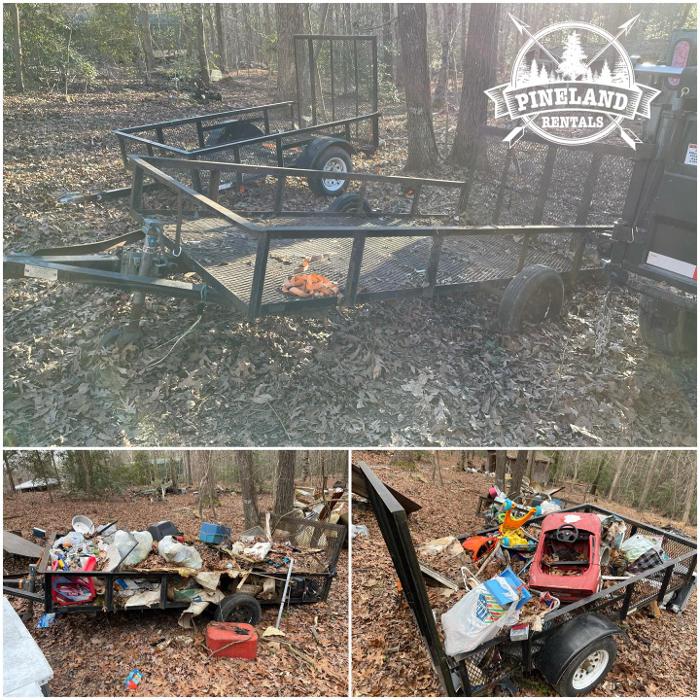 Pineland Rentals & Junk Removal - Mount Gilead, NC