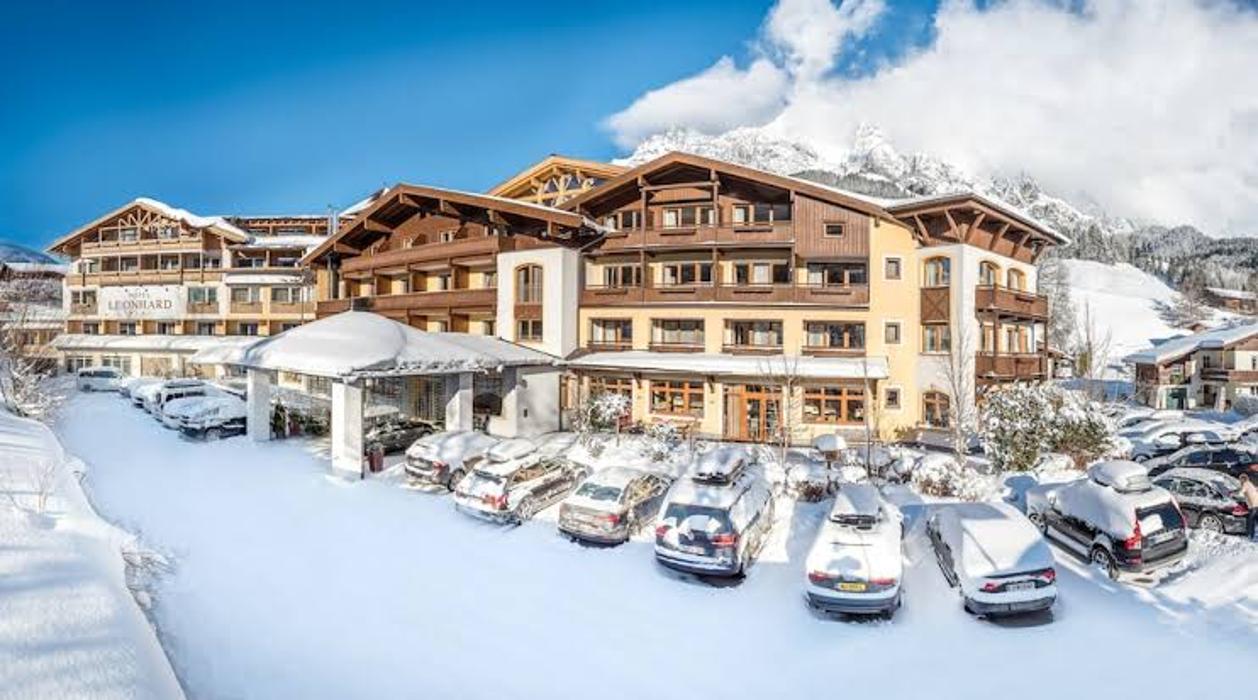 Hotel Leonhard, Sonnberg in Leogang
