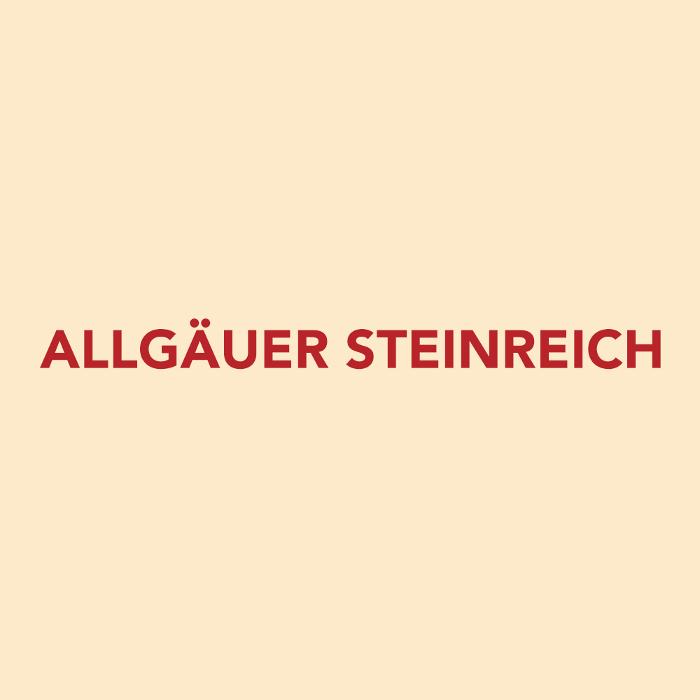 Allgäuer Steinreich Inh. Horst Zeh in Kempten im Allgäu - Logo