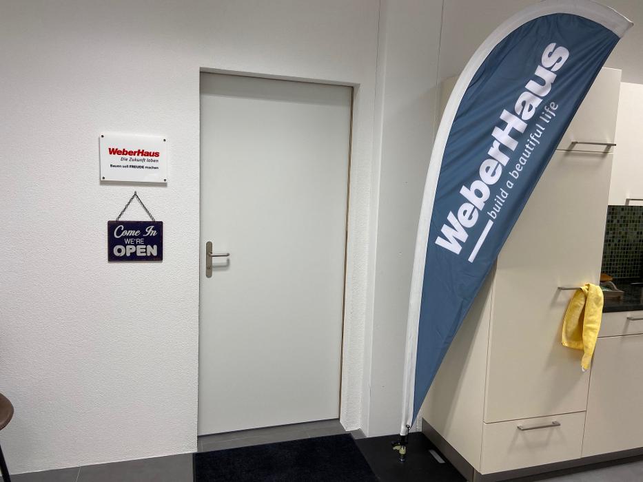 WeberHaus GmbH & Co. KG Bauforum Thun, Zelglistrasse in Thun