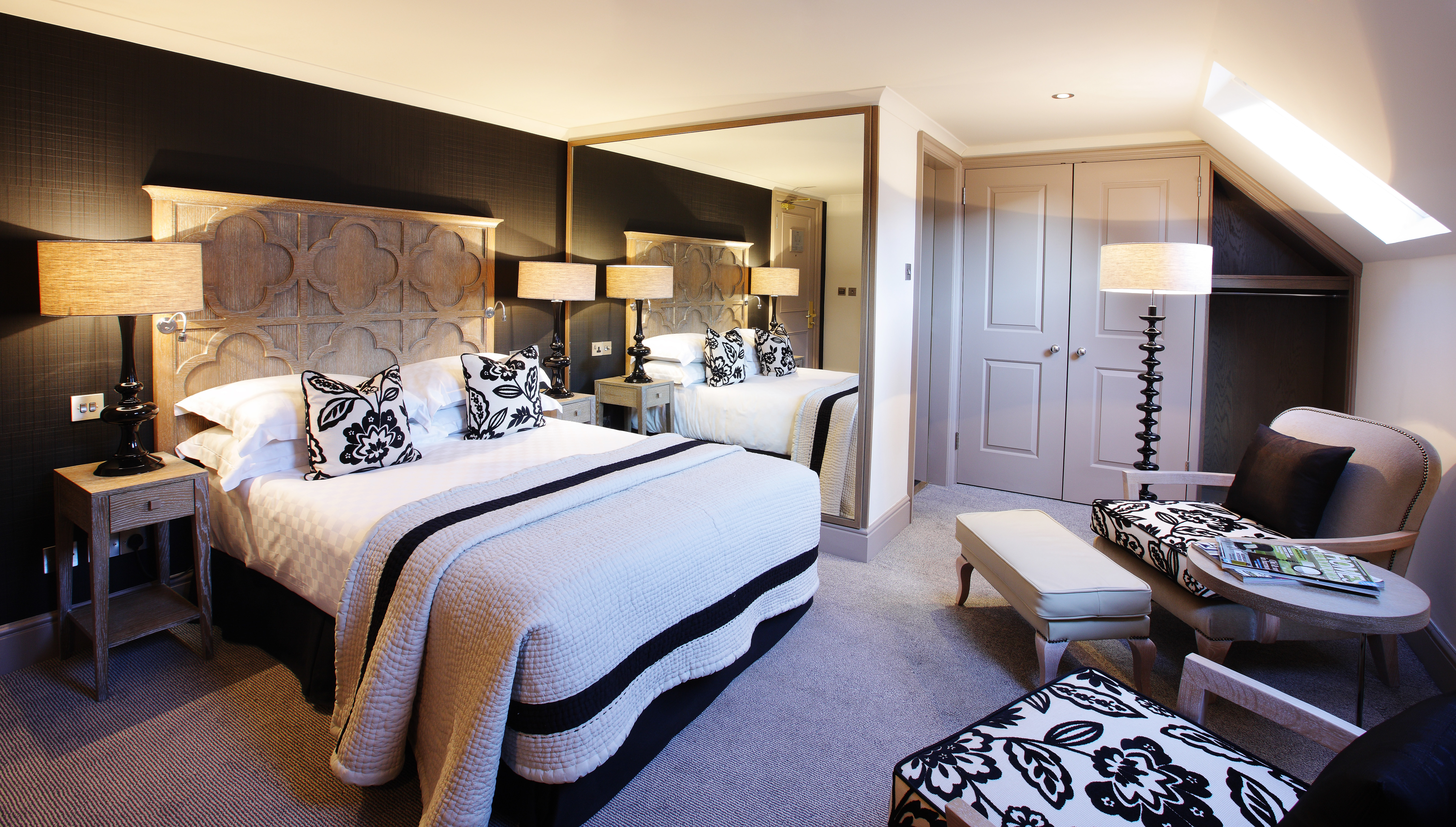 The Bloomsbury Hotel London 020 7347 1000