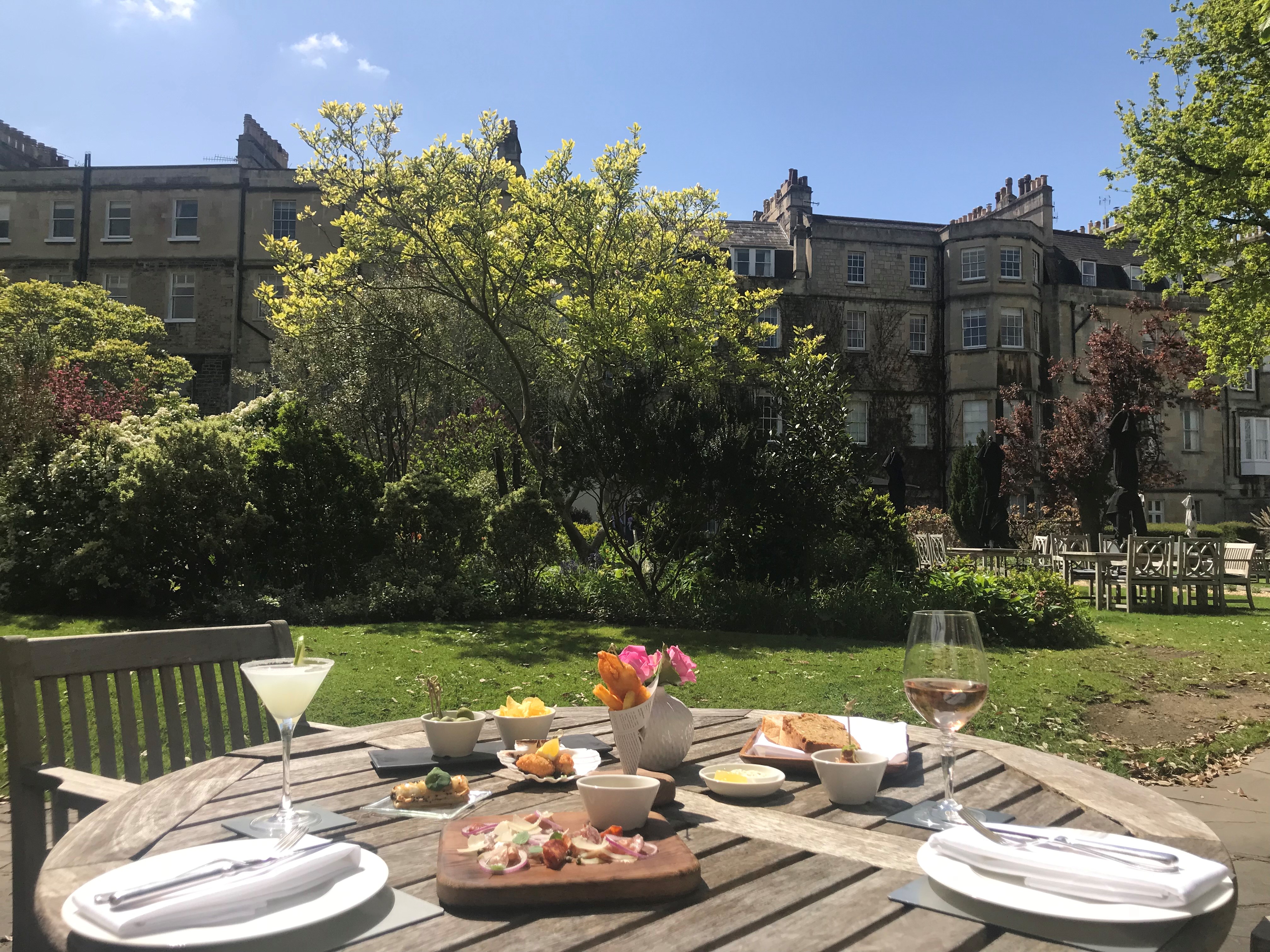 The Royal Crescent Hotel & Spa - Bath, Somerset BA1 2LS - 01225 823333 | ShowMeLocal.com