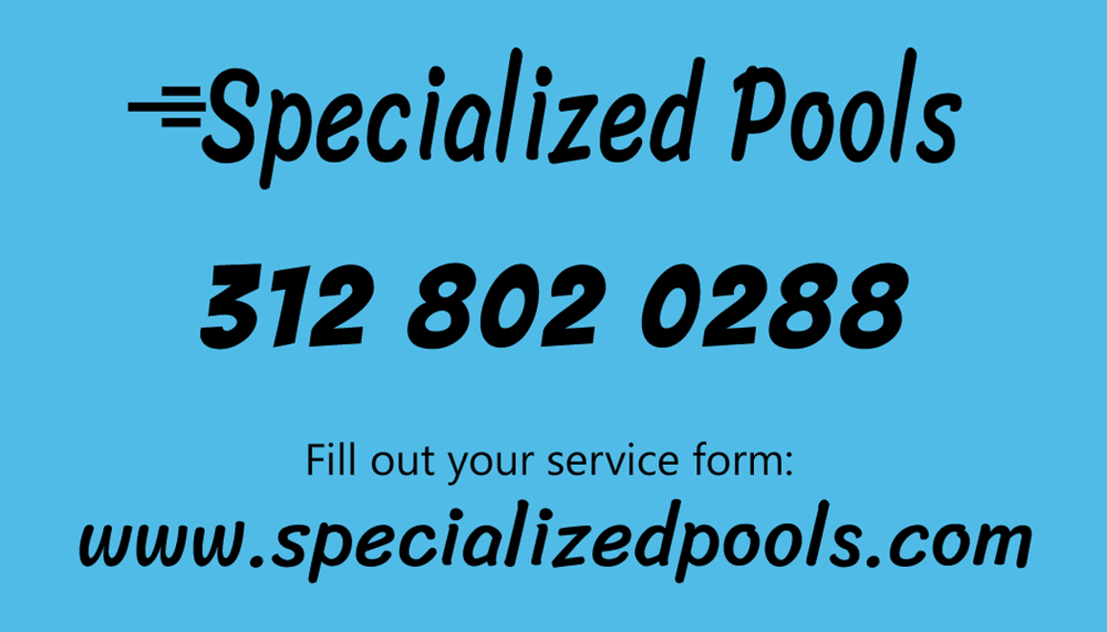 Specialized Pools - Kenosha, WI