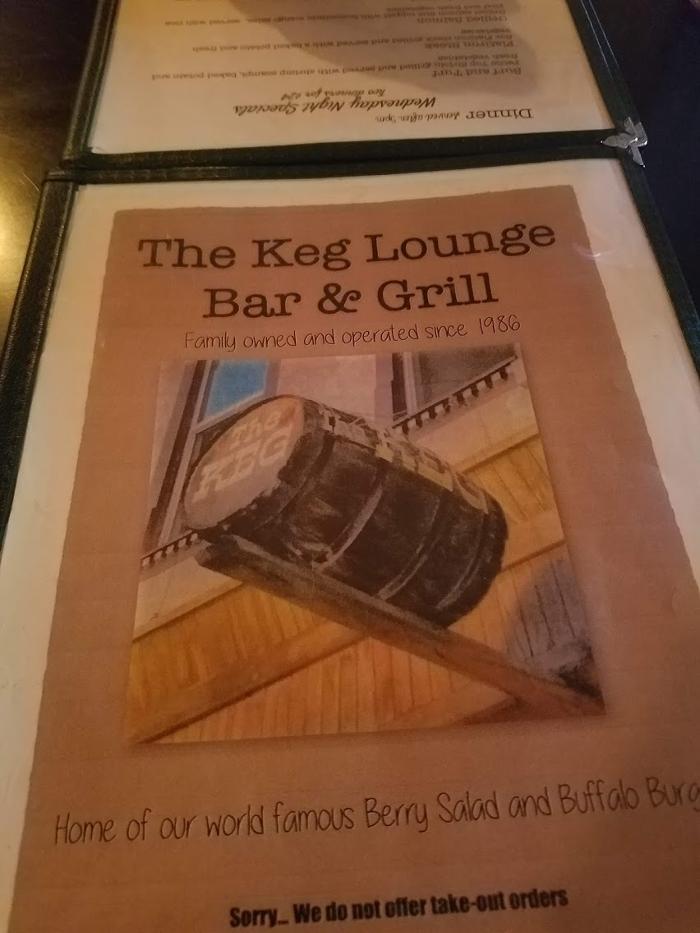 The Keg Lounge - Manitou Springs, CO