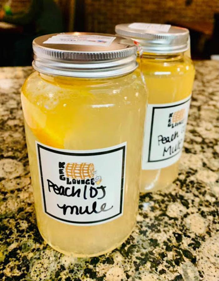 The Keg Lounge - Manitou Springs, CO