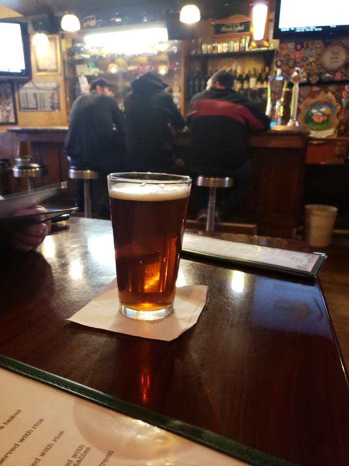 The Keg Lounge - Manitou Springs, CO