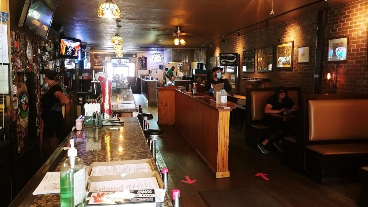 The Keg Lounge - Manitou Springs, CO