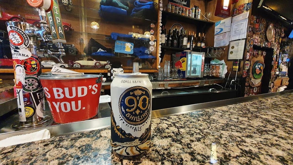 The Keg Lounge - Manitou Springs, CO