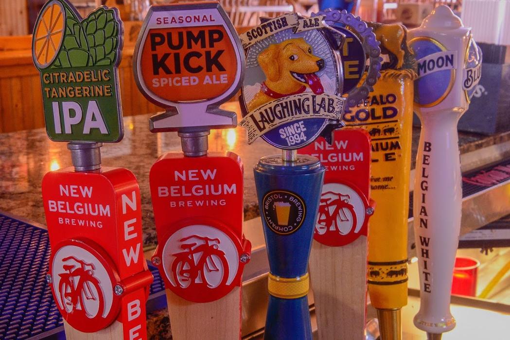 The Keg Lounge - Manitou Springs, CO