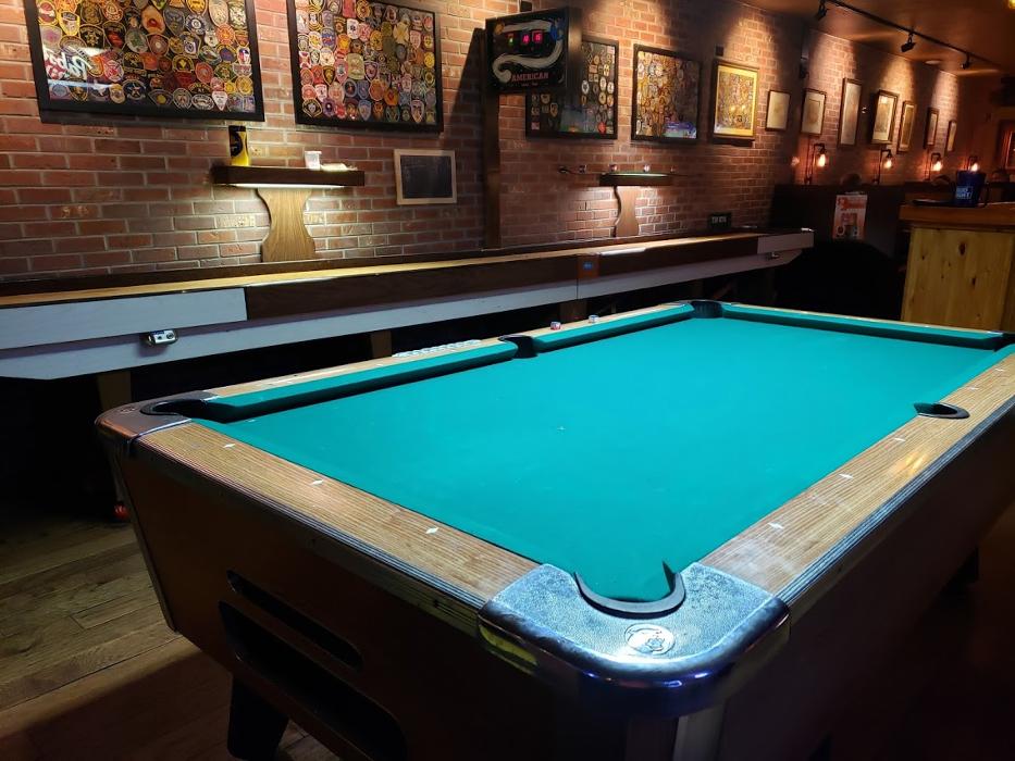 The Keg Lounge - Manitou Springs, CO