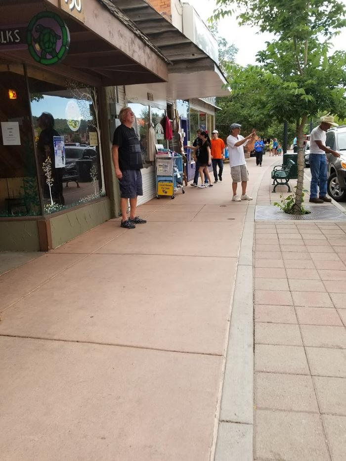 The Keg Lounge - Manitou Springs, CO