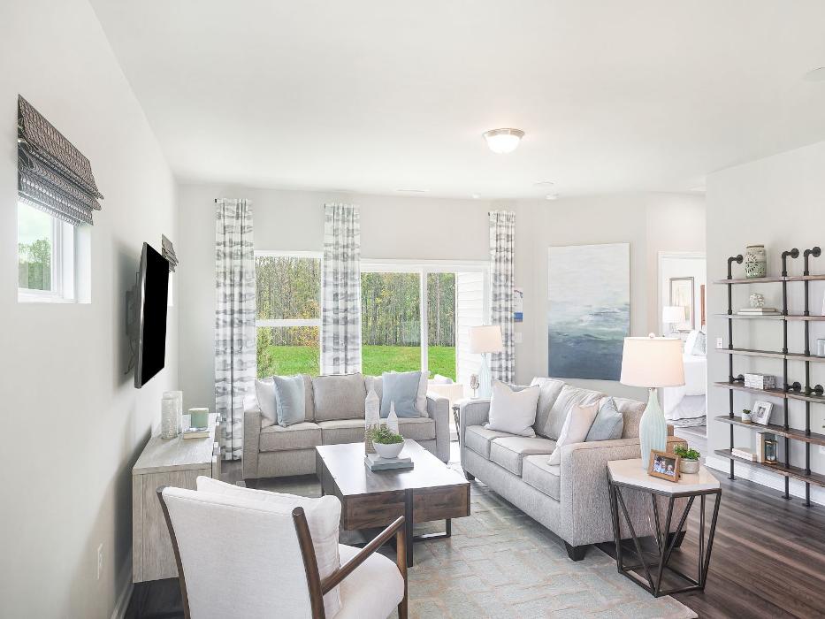 Brighton Station by Meritage Homes - Durham, NC