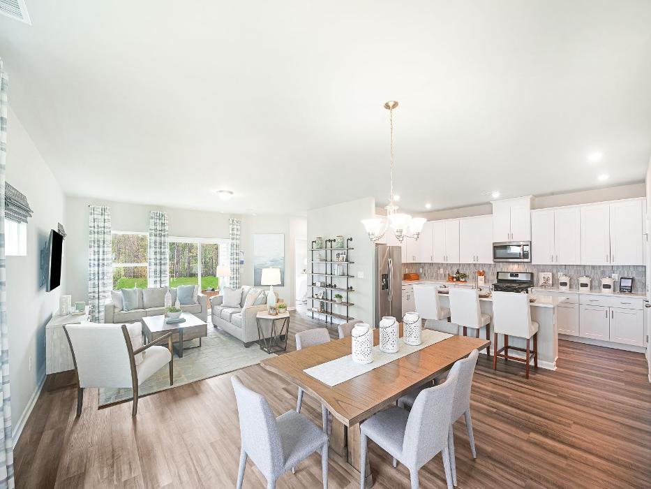 Brighton Station by Meritage Homes - Durham, NC