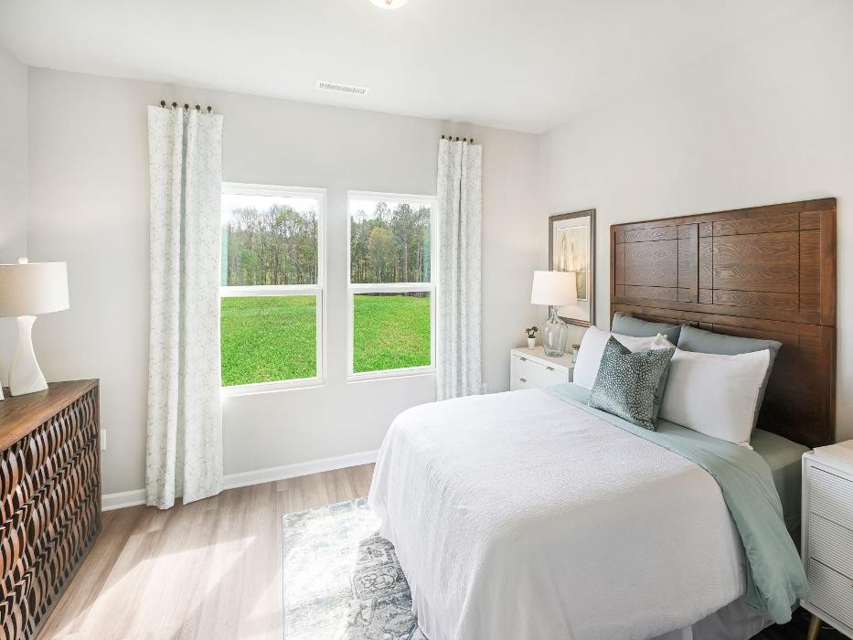 Brighton Station by Meritage Homes - Durham, NC