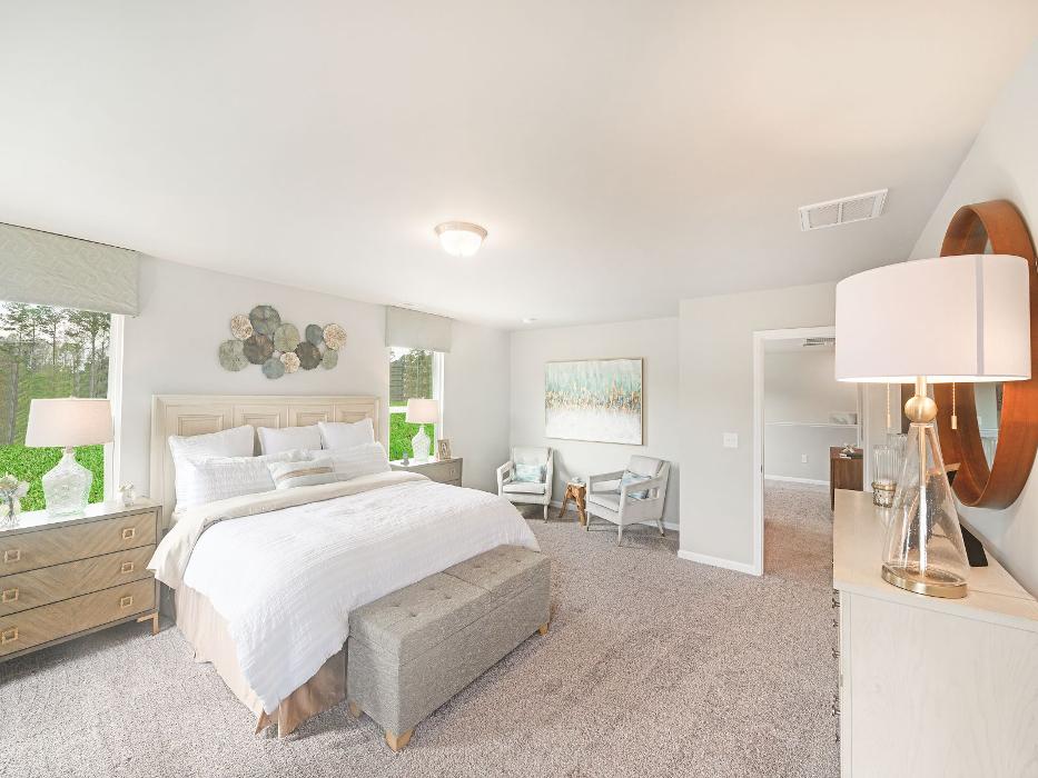 Brighton Station by Meritage Homes - Durham, NC