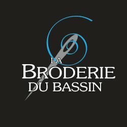 La Broderie du Bassin broderie, marquage à façon