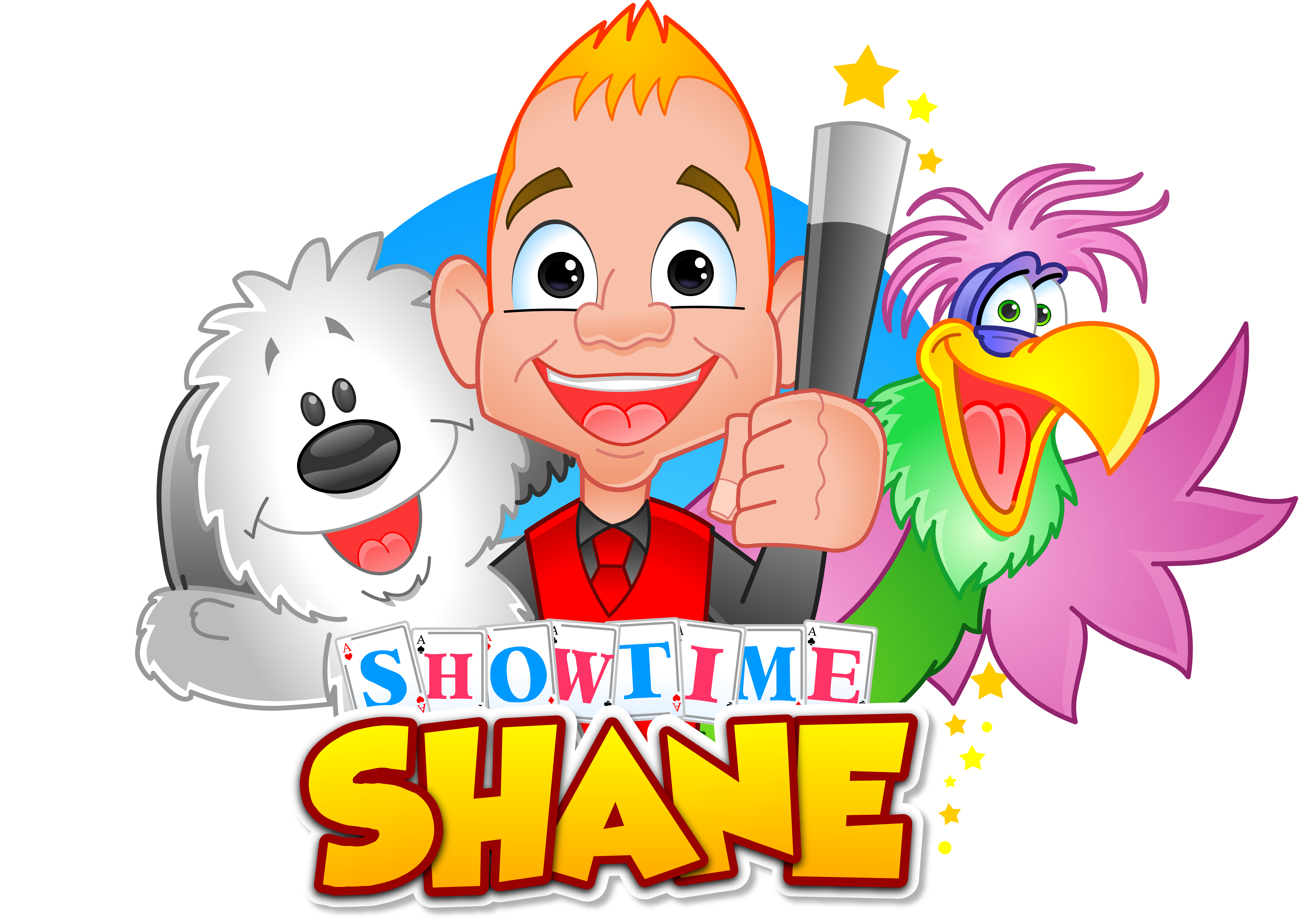 Showtime Shane - Cheltenham, Gloucestershire - 07732 337199 | ShowMeLocal.com