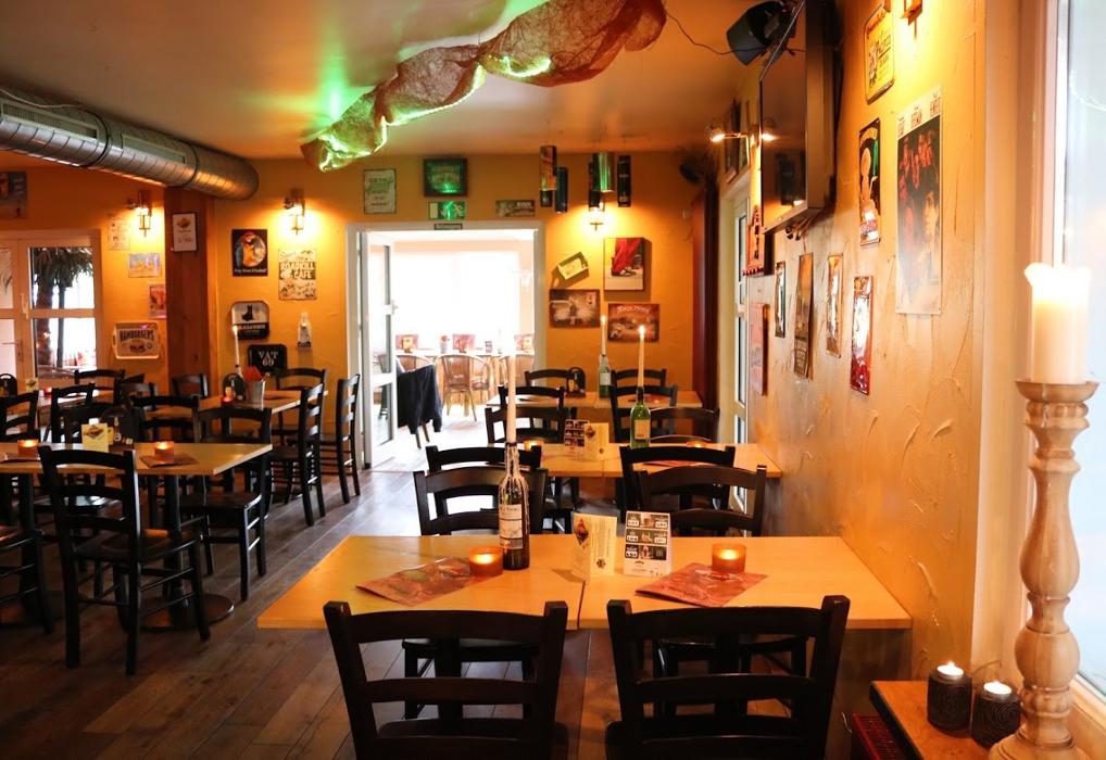 Outback-Lindlar, Klauser Straße in Lindlar