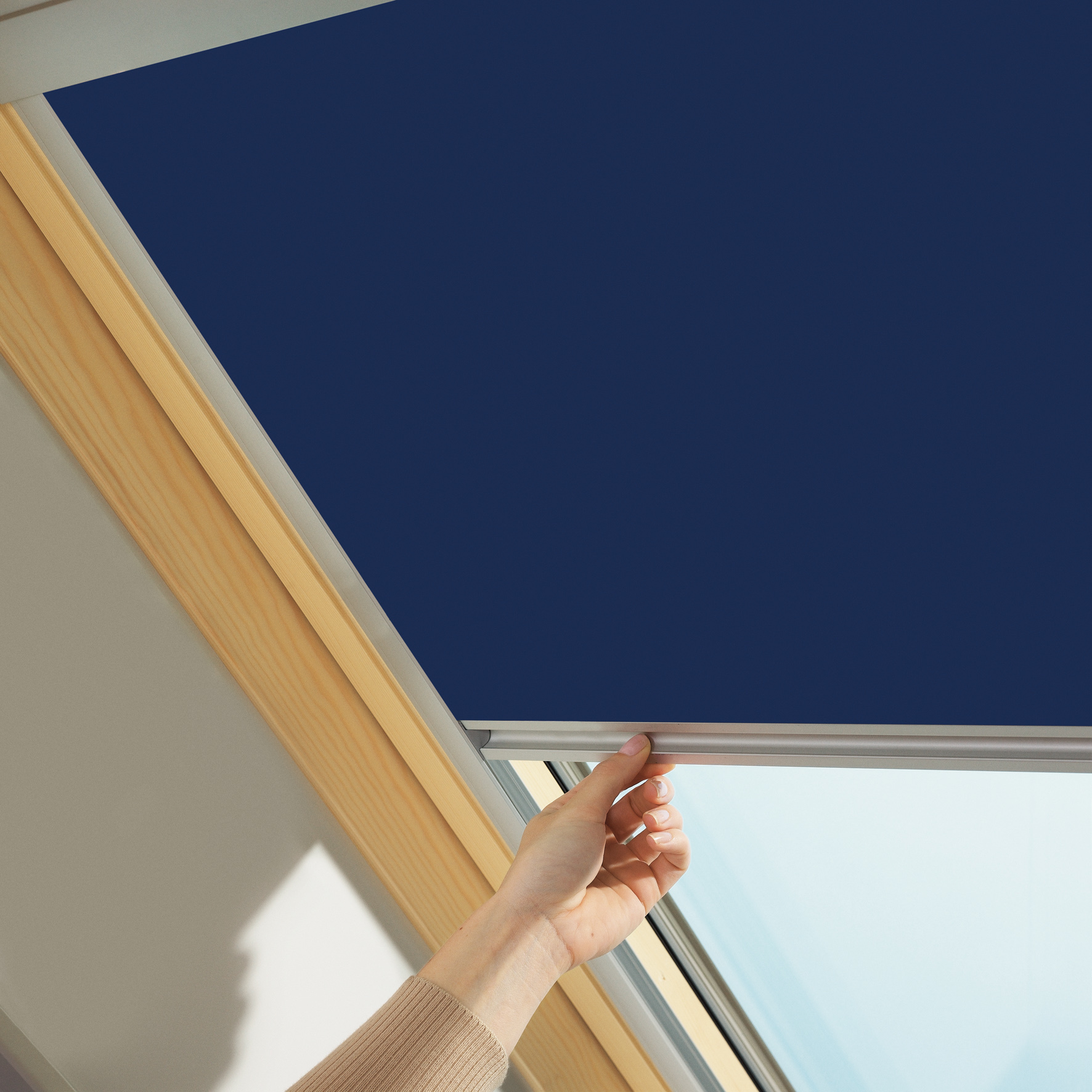 Velux Мансардные Шторы Купить