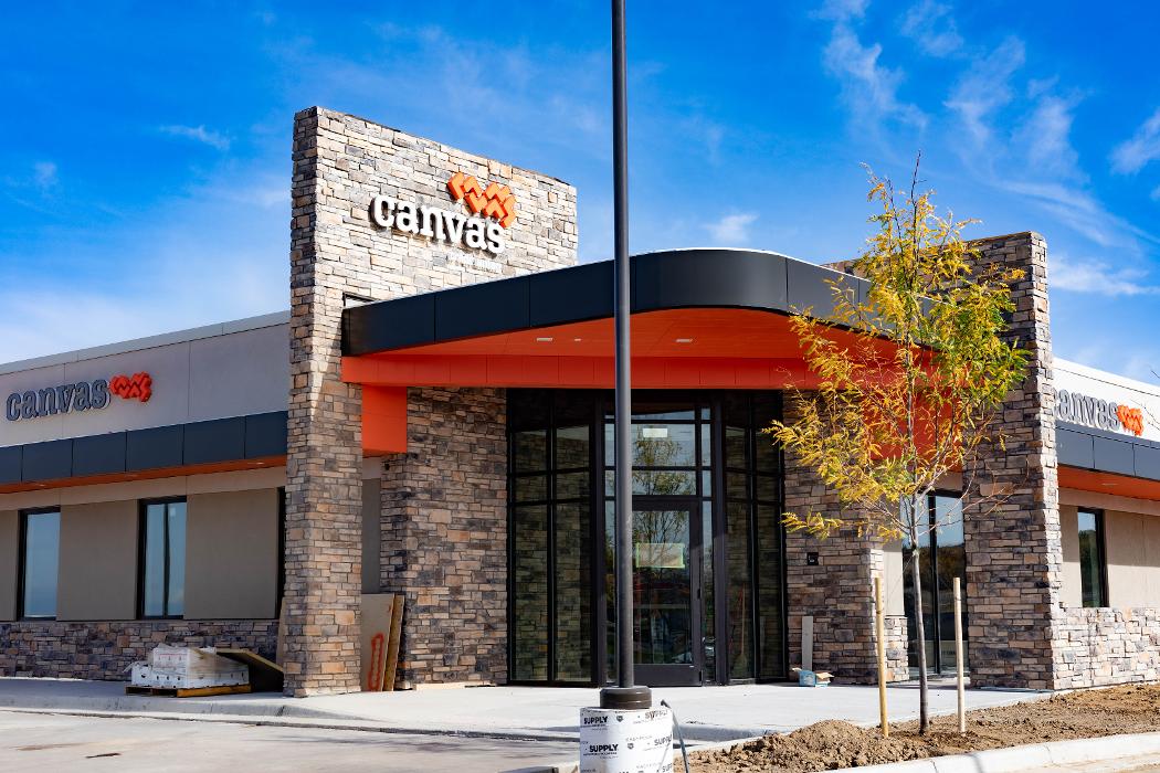 Canvas Credit Union Parker - Parker, CO