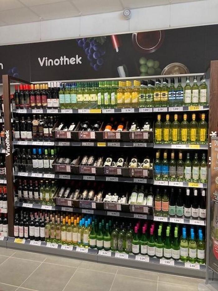 Netto Marken-Discount, Waldbröler Straße in Morsbach