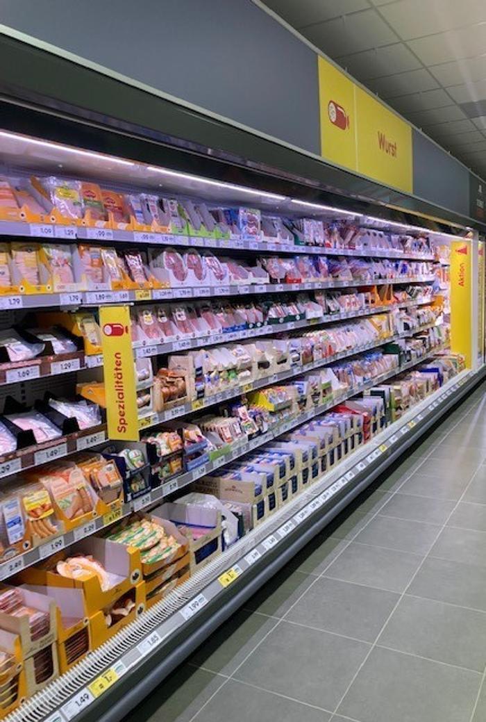 Netto Marken-Discount, Waldbröler Straße in Morsbach