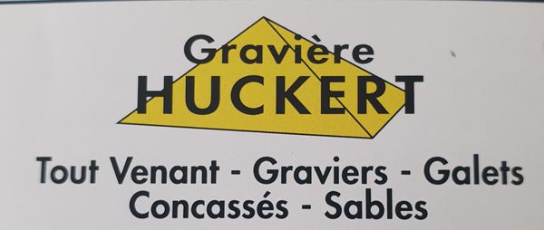 Gravières Huckert Expert