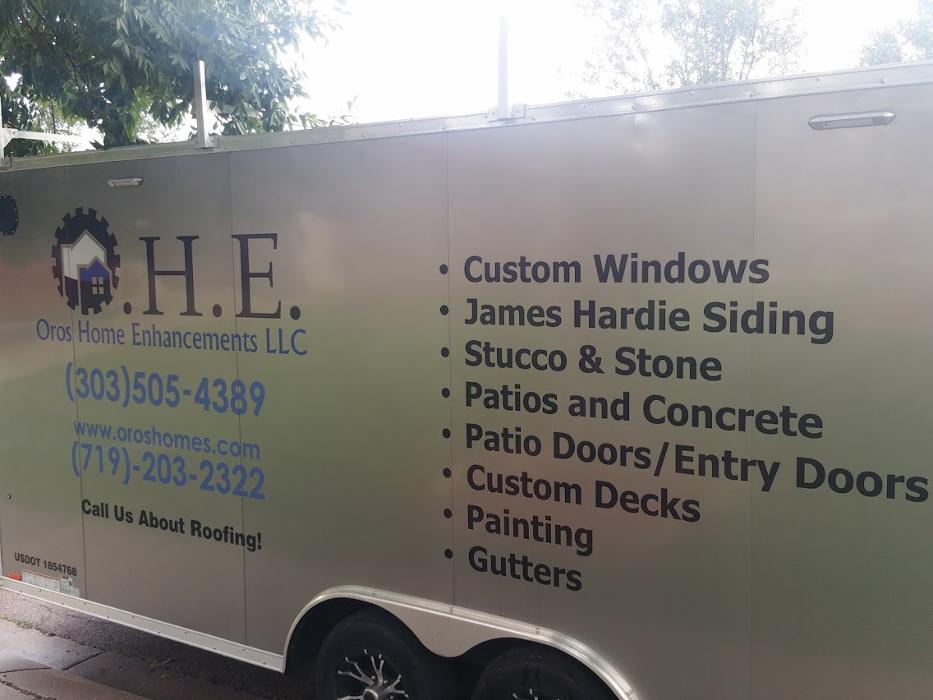 Oros Home Enhancements LLC - Colorado Springs, CO