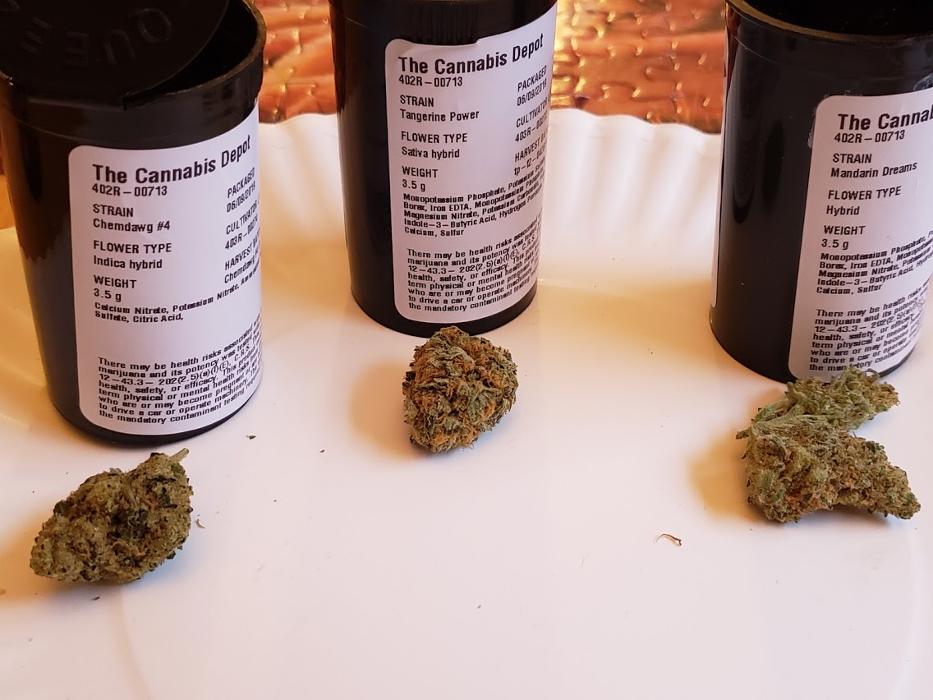 The Cannabis Depot - Pueblo, CO