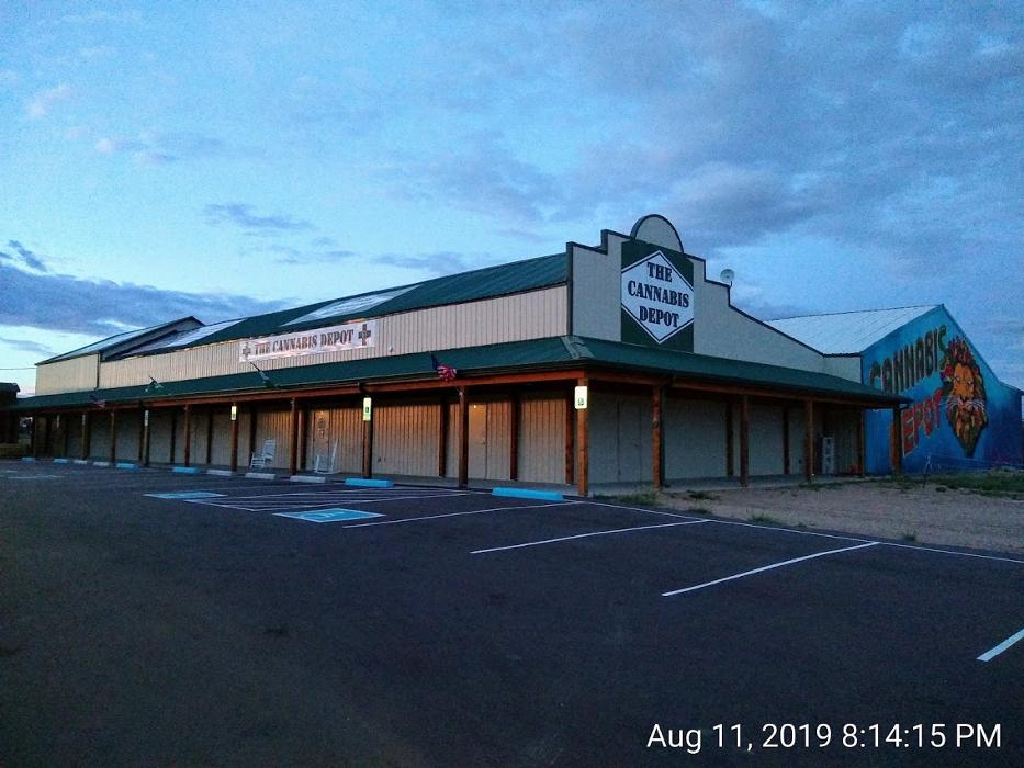 The Cannabis Depot - Pueblo, CO