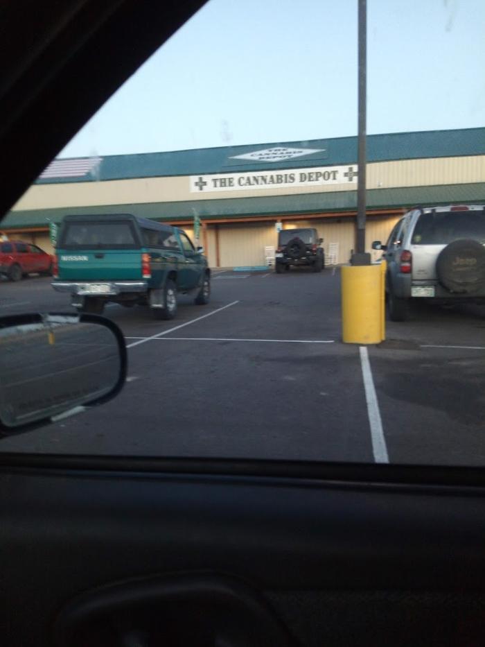 The Cannabis Depot - Pueblo, CO