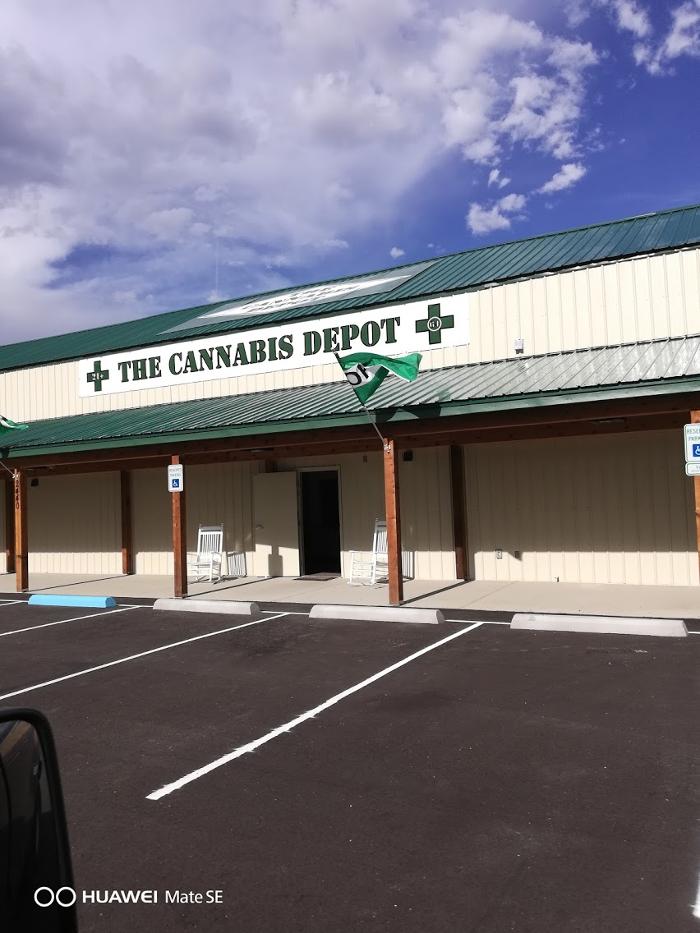 The Cannabis Depot - Pueblo, CO