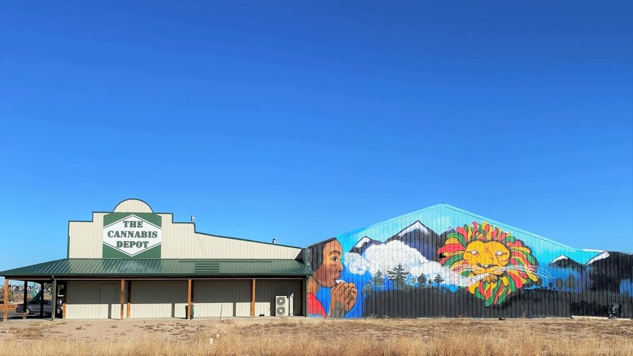 The Cannabis Depot - Pueblo, CO