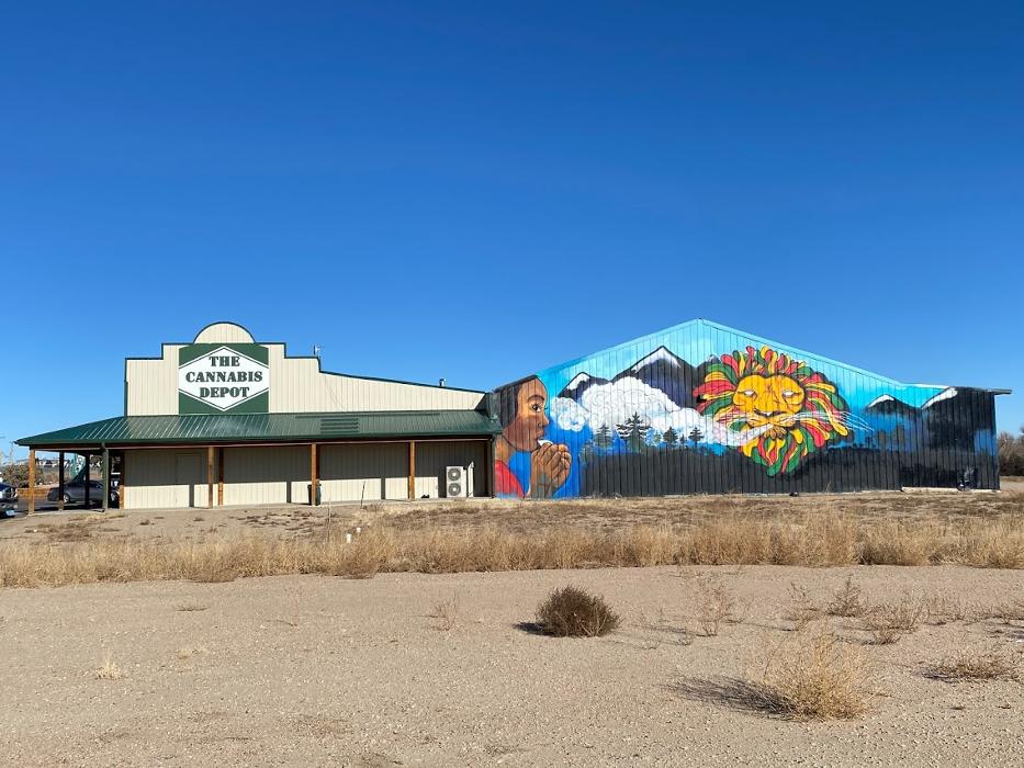 The Cannabis Depot - Pueblo, CO