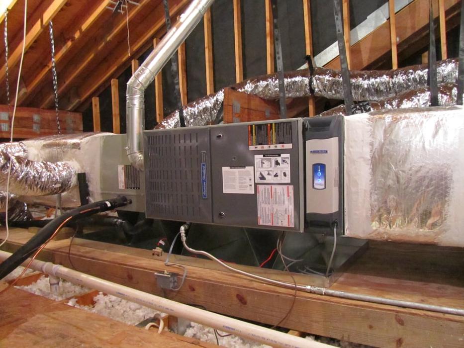 Texas Star Heating and Air Conditioning - Cypress, TX