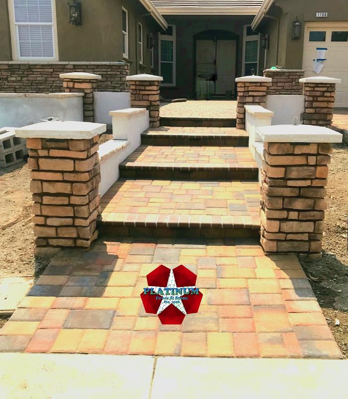 Platinum Paver and Stone LLC Image