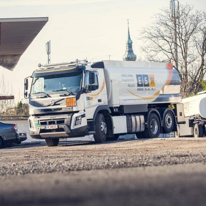 ESW Reiner Logistik GmbH, Hauptstraße in Höchst