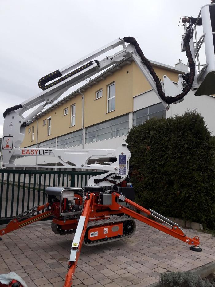 Malermeister Ernst Klingelbrunner jun., Hauptstraße in Baumgarten