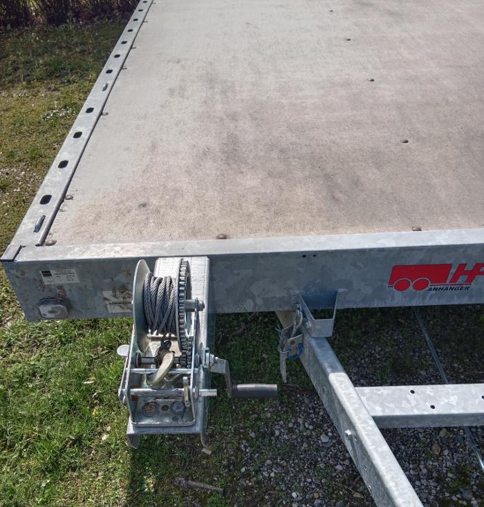 Malermeister Ernst Klingelbrunner jun., Hauptstraße in Baumgarten