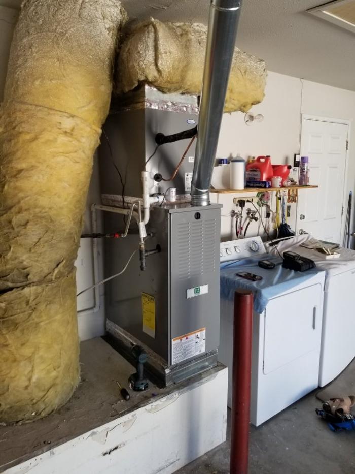 K4 Heating & Cooling - Lancaster, CA