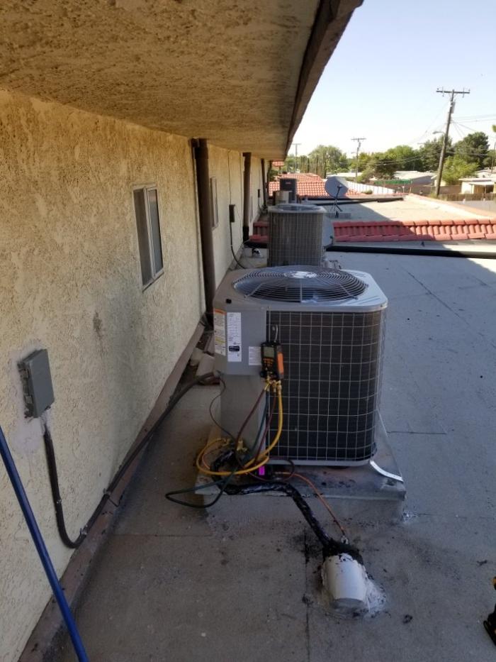 K4 Heating & Cooling - Lancaster, CA