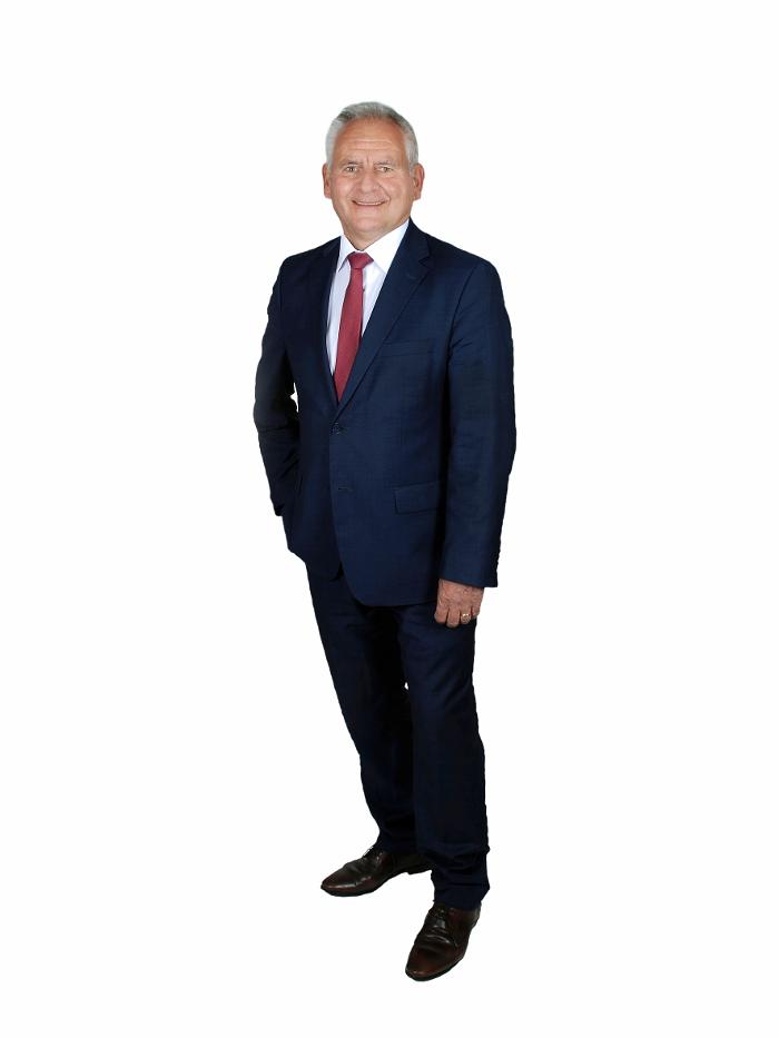 Walter Otto: Allfinanz Deutsche Vermögensberatung, Marktstraße in Völklingen