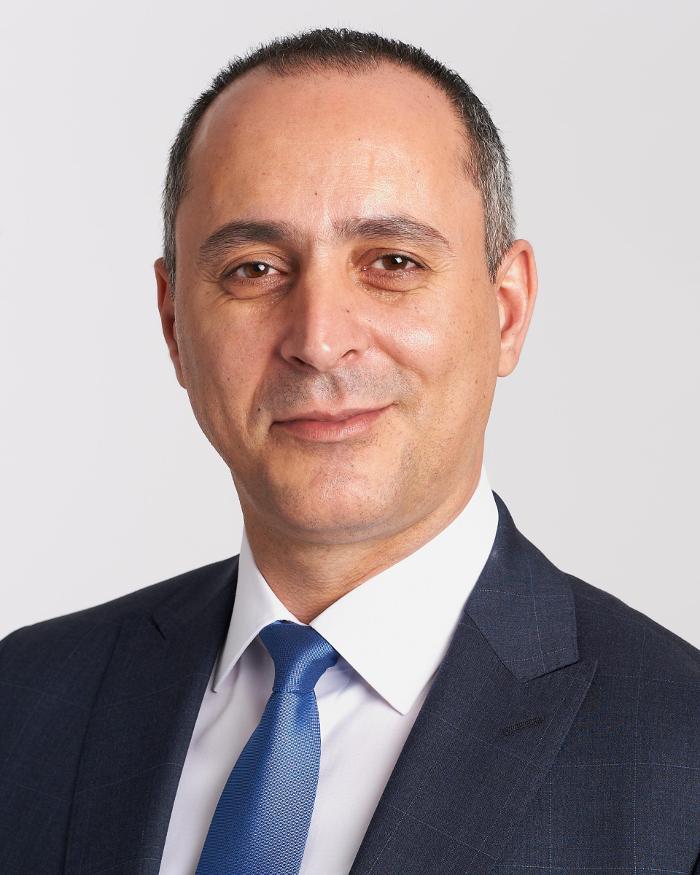 Bilal Karakus: Allfinanz Deutsche Vermögensberatung, Teichstraße in Wuppertal