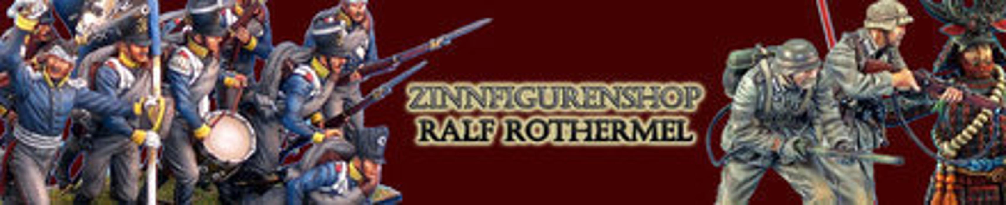 Zinnfiguren Ralf Rothermel