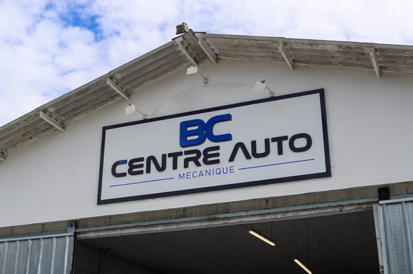 BC Centre Auto