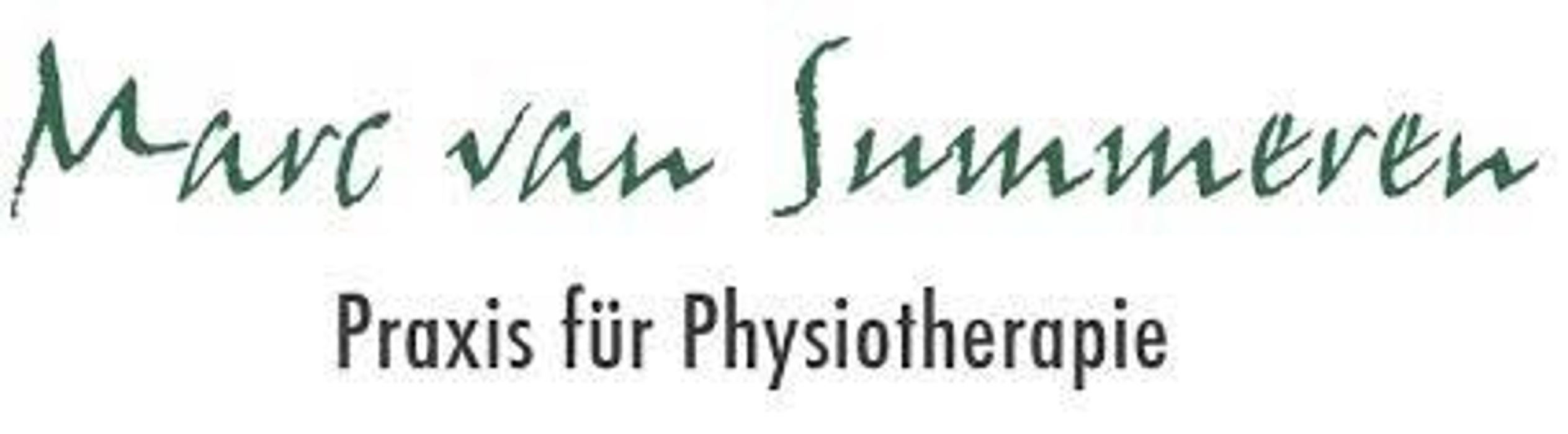 Marc van Summeren, Praxis für Physiotherapie